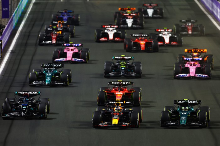 F1: Átgázolt a mezőnyön, de elmaradt a Verstappen-siker Szaúd-Arábiában 1