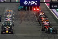 F1: A Mercedes szerint jogos volt Alonso büntetése 1