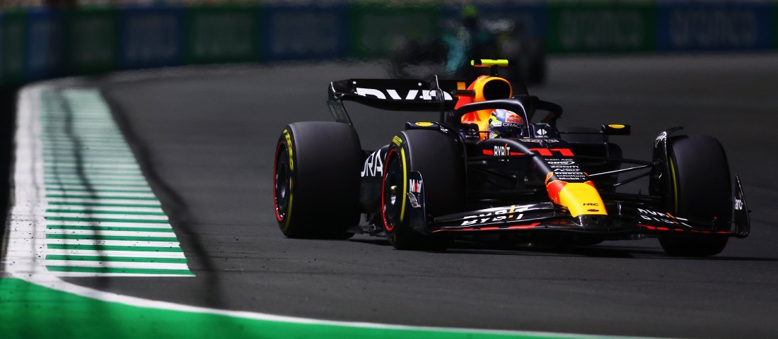 F1: Átgázolt a mezőnyön, de elmaradt a Verstappen-siker Szaúd-Arábiában