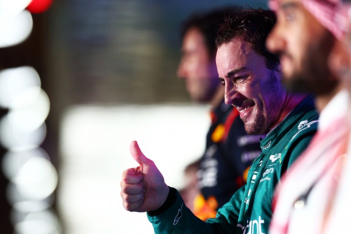 F1: Alonsót megbüntették, bukta a dobogót 4