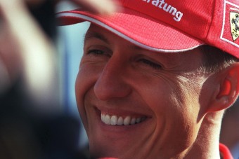 Eladják az autót, ami áttörést hozott Schumachernek és a Ferrarinak