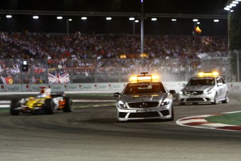 Ölbe tett kézzel nézték végig az F1 gigabotrányát