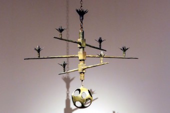 Tízezerszeres árat hozott ez a régi csillár