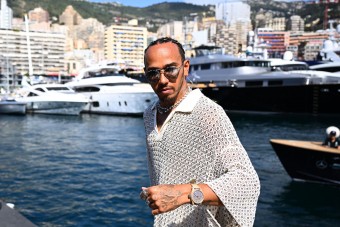 Mesés ingatlanbirodalma van Lewis Hamiltonnak