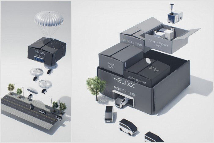 Fillérekért lehet elektromos kisbuszod, furgonod 7