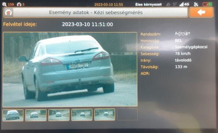 Egy óra alatt kétszer futott bele ugyanabba a traffipaxba Nógrádban 2 | Vezess Egy óra alatt kétszer futott bele ugyanabba a traffipaxba Nógrádban 2