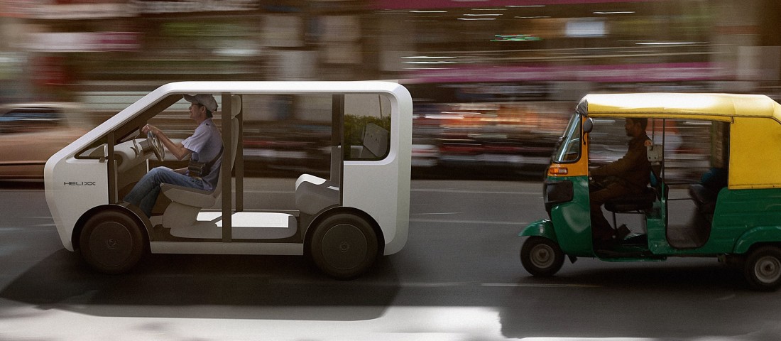 Fillérekért lehet elektromos kisbuszod, furgonod