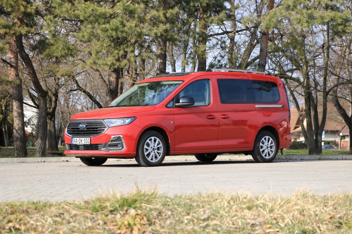 Ford Tourneo