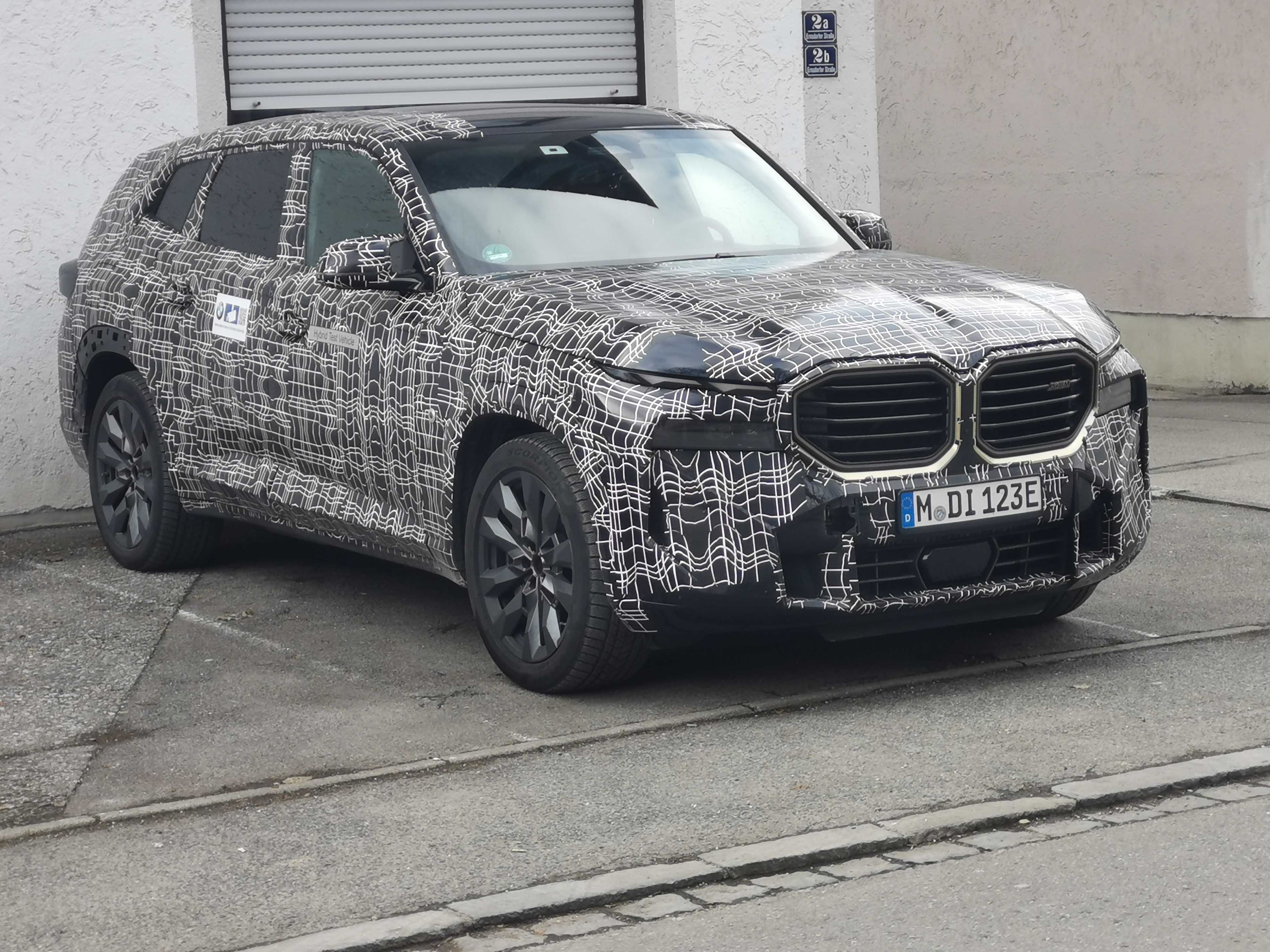 Olvasónk buktatta le minden idők legerősebb utcai BMW-jét 1