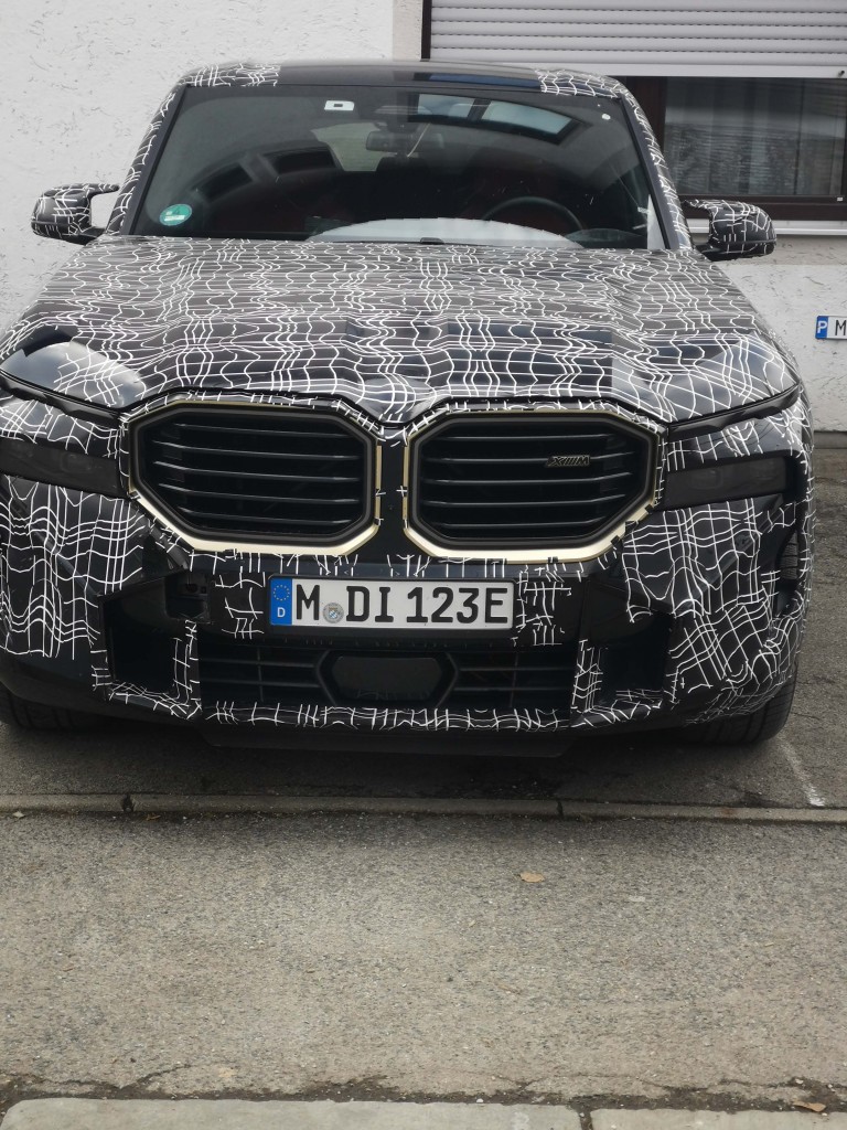 Olvasónk buktatta le minden idők legerősebb utcai BMW-jét 2