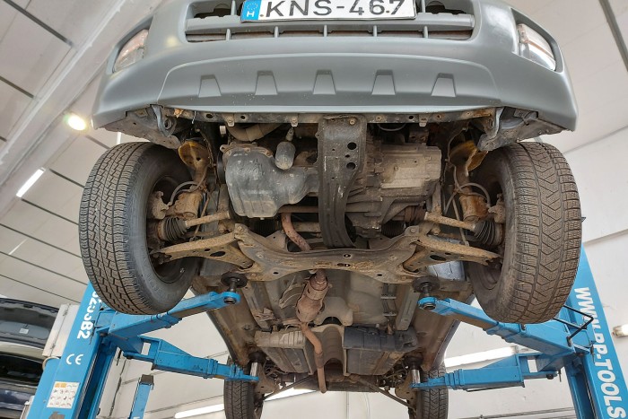 Egymillióért is van megbízható Toyota? 49 Egymillióért is van megbízható Toyota? 49