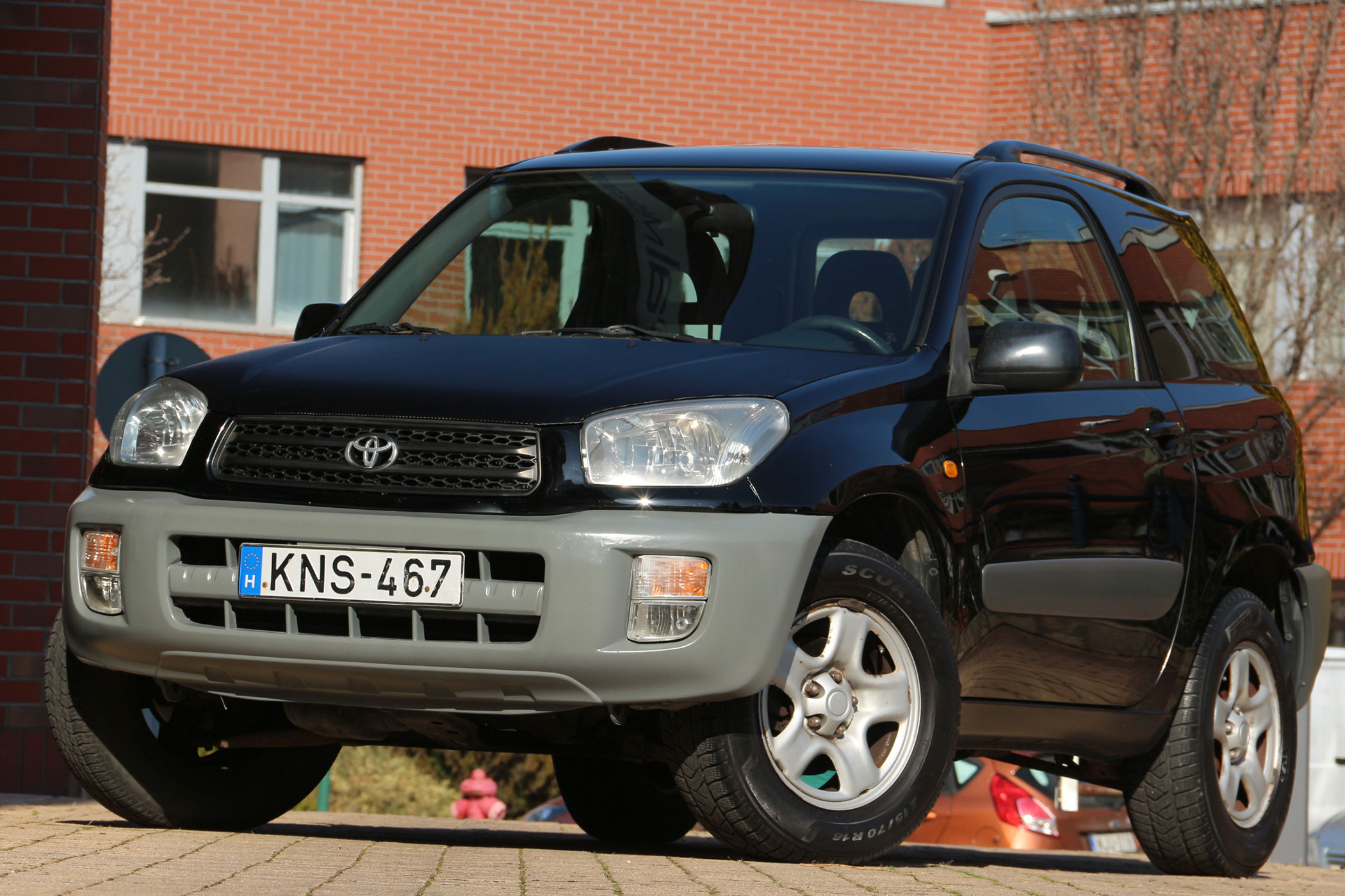 Egymillióért is van megbízható Toyota? 4