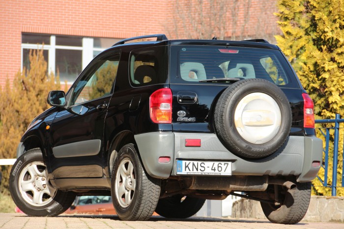 Egymillióért is van megbízható Toyota? 50 Egymillióért is van megbízható Toyota? 50