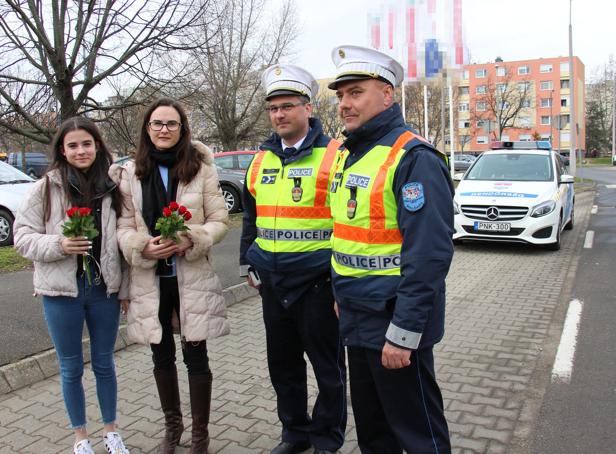 Rendőreink ma nem csak büntetést osztogattak 3