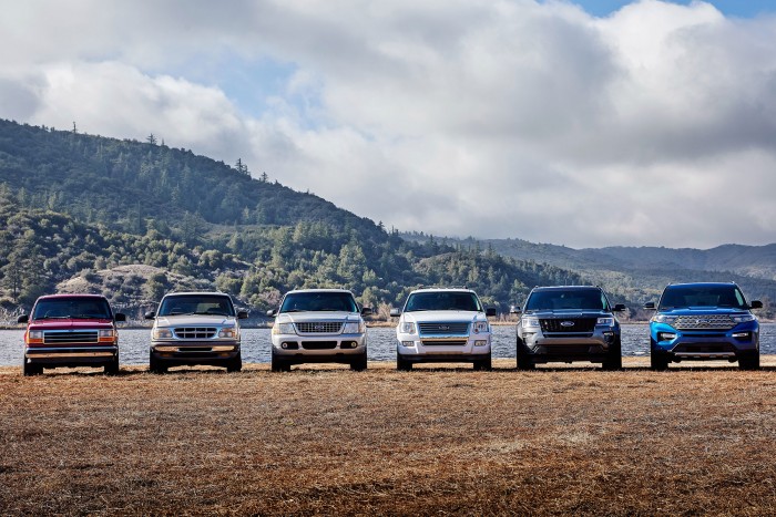 Gesztus a magyaroknak a Ford új terepjárója 1 | Vezess Gesztus a magyaroknak a Ford új terepjárója 1