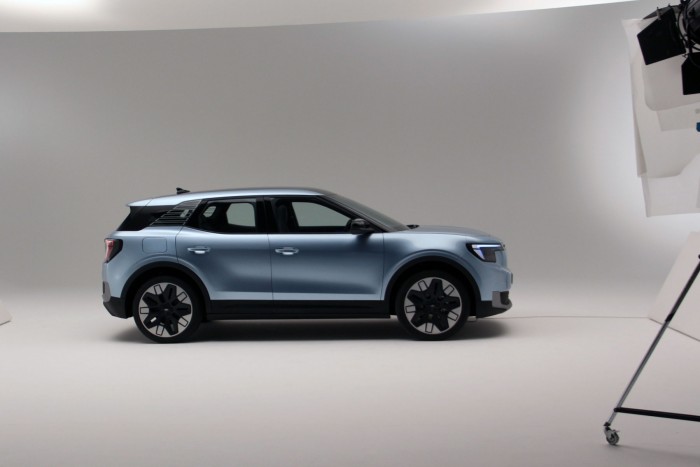 Gesztus a magyaroknak a Ford új terepjárója 7 | Vezess Gesztus a magyaroknak a Ford új terepjárója 7