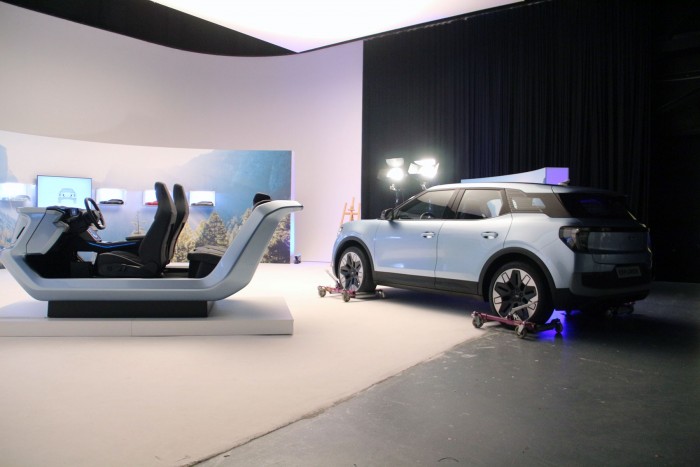 Gesztus a magyaroknak a Ford új terepjárója 9 | Vezess Gesztus a magyaroknak a Ford új terepjárója 9