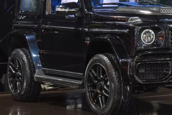 Itt a valaha volt legbrutálisabb Suzuki 16 millióért