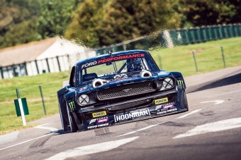 15 villanás a legendás Ken Blockról