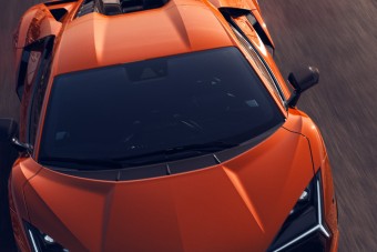 Átverte a világot a Lamborghini