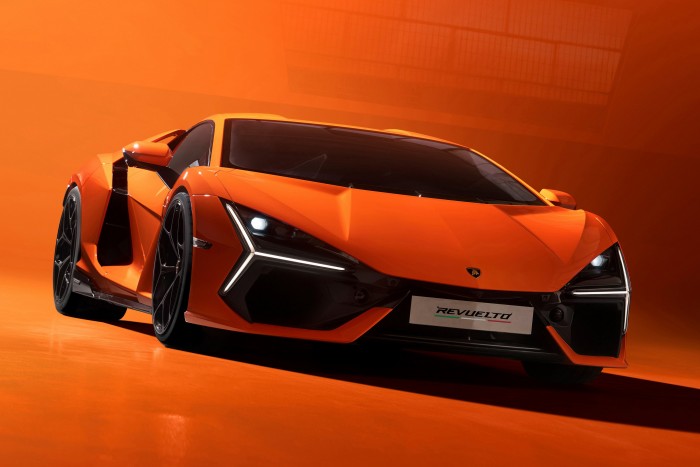 Átverte a világot a Lamborghini 11