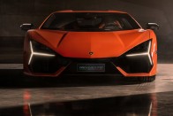 Átverte a világot a Lamborghini 71