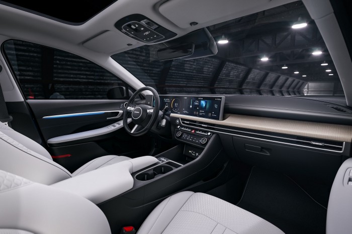 Radikális modellfrissítést kapott a Hyundai Sonata 9 | Vezess Radikális modellfrissítést kapott a Hyundai Sonata 9