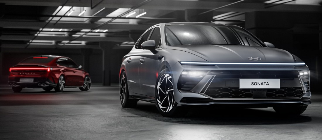 Radikális modellfrissítést kapott a Hyundai Sonata