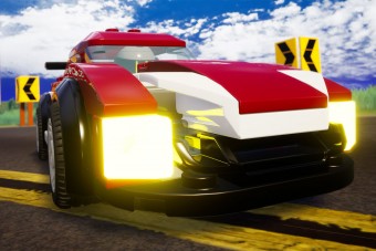 A hely, ahol büntetlenül törheted az autókat