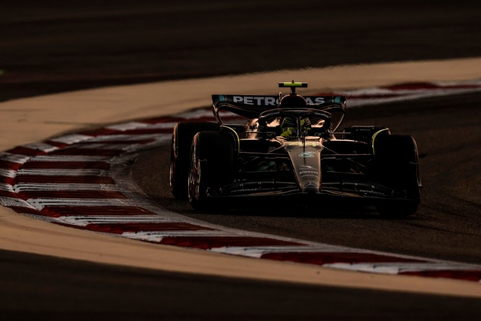 F1: Azonnali javulást vár Hamilton a Mercedestől