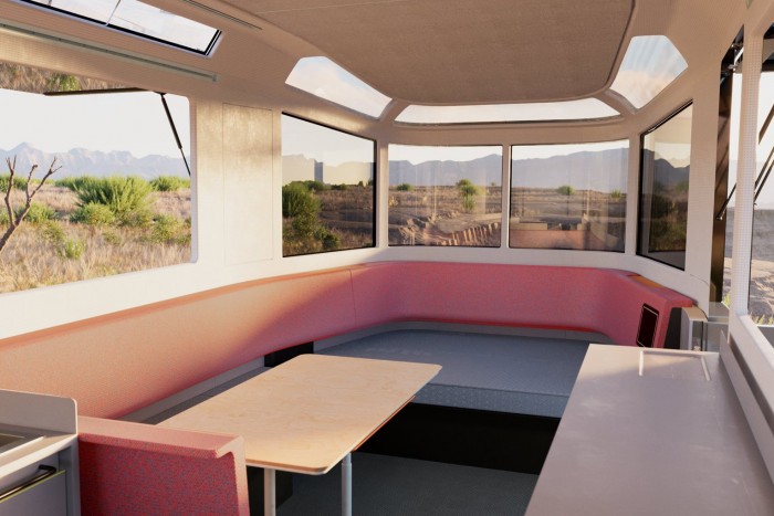 Ingyen vontathatod ezt a luxuslakókocsit 7