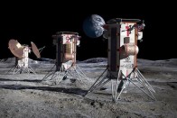 Bivalyerős Rolls-Royce-okat küldenek a Holdra 1