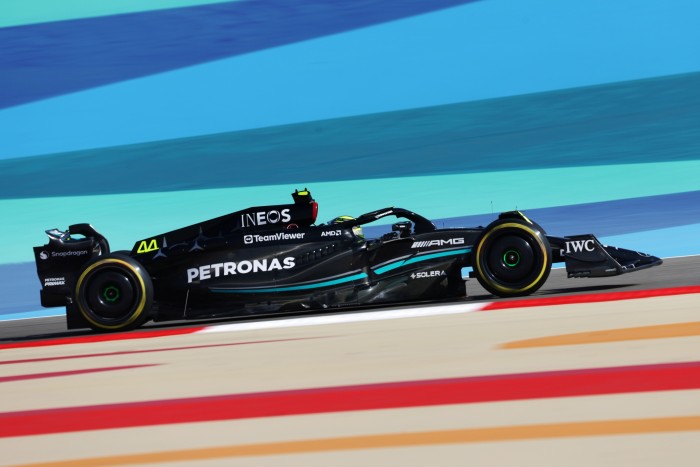 F1: Bojkottra szólítják fel Hamiltont