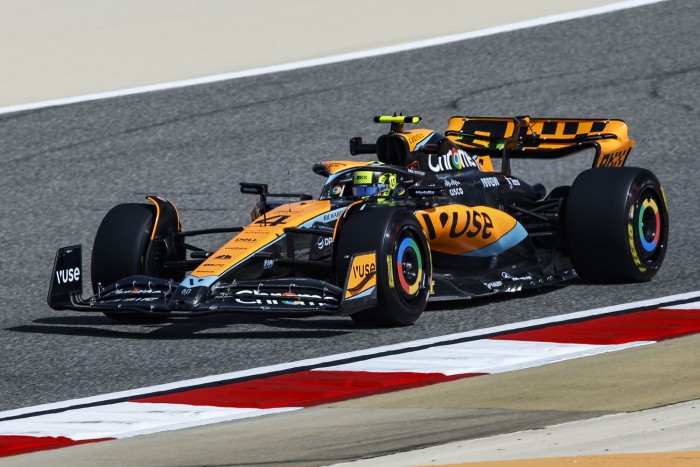 F1: A Red Bull kliense lehet a McLaren