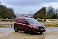 Nissan Townstar EV: Vissza a startvonalhoz 17