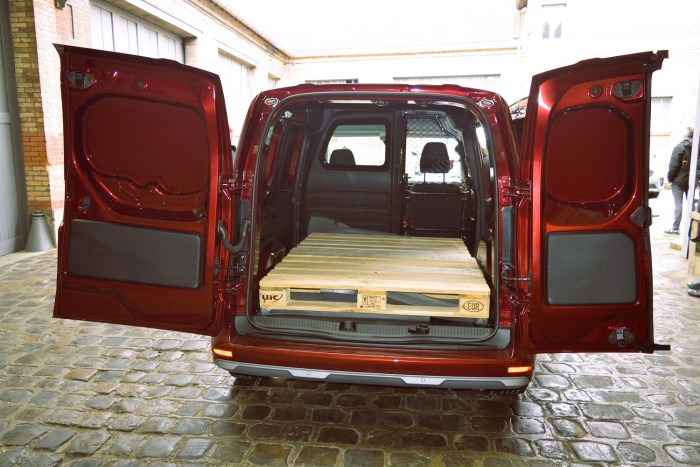 Nissan Townstar EV: Vissza a startvonalhoz 8