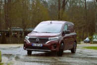 Nissan Townstar EV: Vissza a startvonalhoz 21