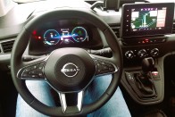 Nissan Townstar EV: Vissza a startvonalhoz 22