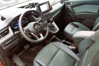 Nissan Townstar EV: Vissza a startvonalhoz 23