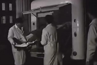 Az Országos Mentőszolgálat most felültet a nosztalgiavonatra