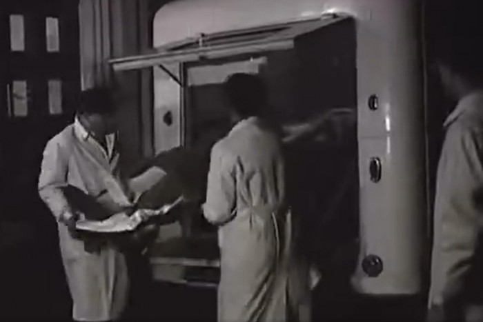 Az Országos Mentőszolgálat most felültet a nosztalgiavonatra