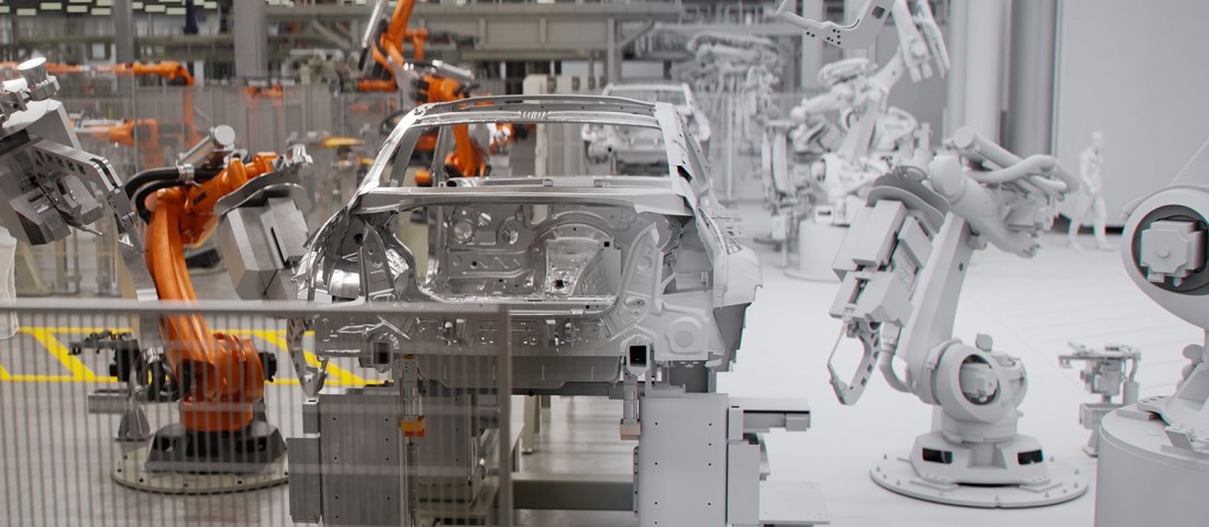 Megkezdte a termelést a debreceni BMW-gyár