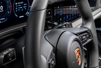 Közvetlen veszélyt fejlesztettek a legújabb Porschébe