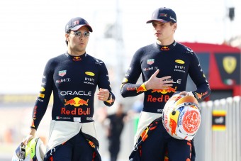 F1: Idén is balhé lehet a Red Bullnál