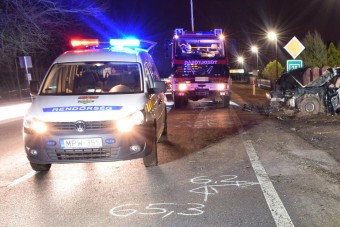 Itt a lista Magyarország legveszélyesebb útjairól