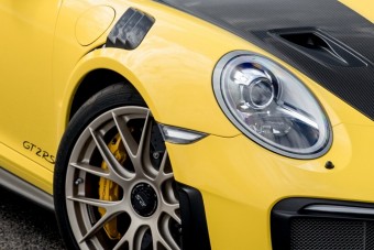 Hibrid lesz az eddigi legerősebb Porsche 911