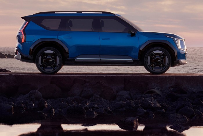 Vezető nélkül is megy a Kia új autója 6