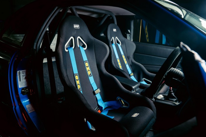 Újra eladó a Halálos Iramban egyik legendás autója 3