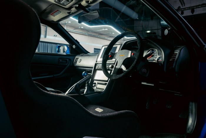 Újra eladó a Halálos Iramban egyik legendás autója 4