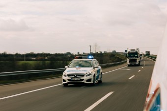 Országos razzia indul az utakon